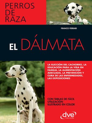 cover image of El dálmata